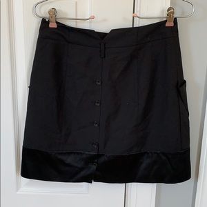 Ted Baker- black skirt
